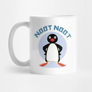 Pingu - NOOT NOOT Mug